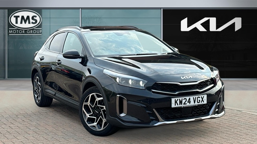 Kia Xceed 1.5 T-gdi Dct Gt-line S Black