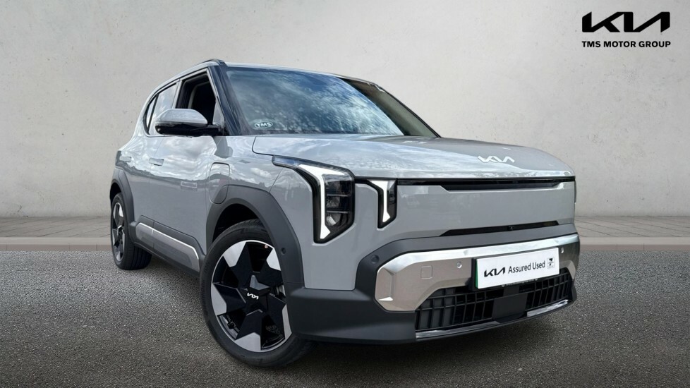 Kia EV2 42.2 Kwh First Edition Grey