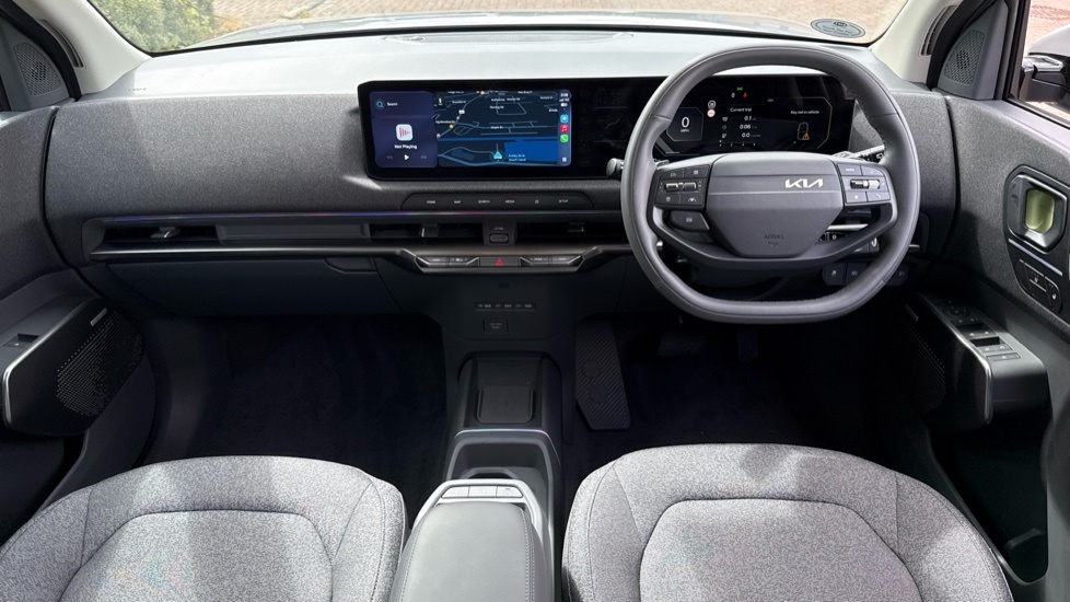 Kia EV2 42.2 Kwh First Edition KS26JFK Grey #6
