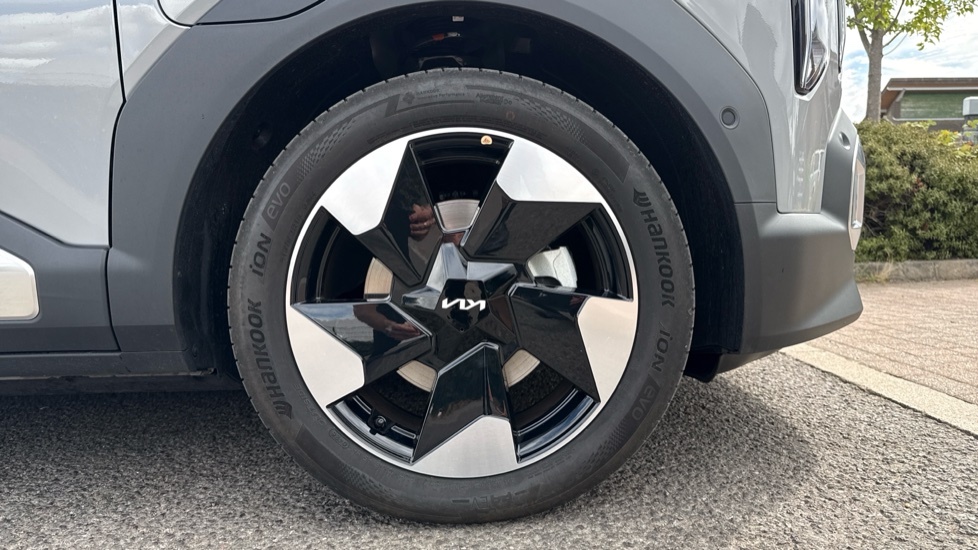 Kia EV2 42.2 Kwh First Edition KS26JFK Grey #5