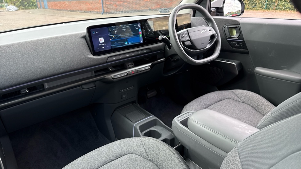 Kia EV2 42.2 Kwh First Edition KS26JFK Grey #3