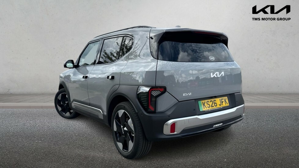 Kia EV2 42.2 Kwh First Edition KS26JFK Grey #2