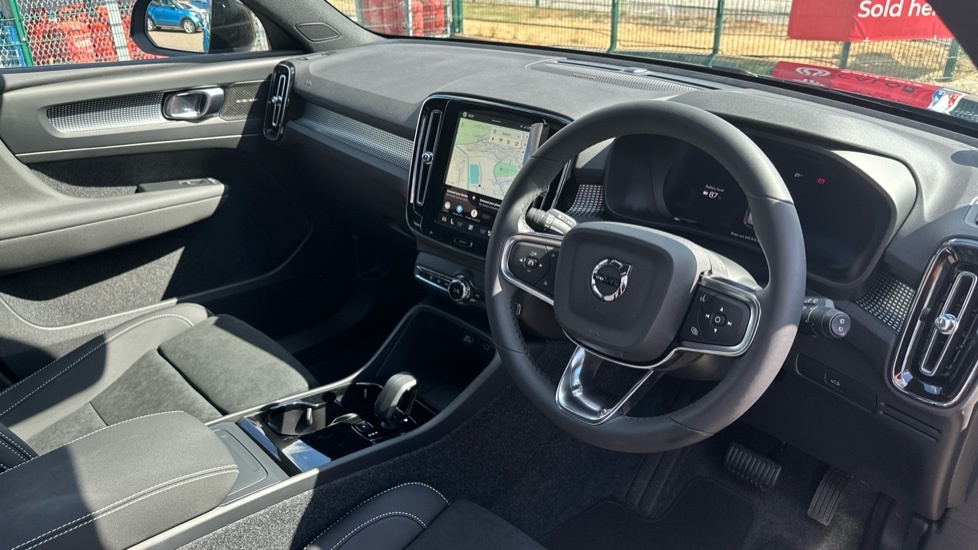 Volvo EX40 Black Edition Ultra, Twin Motor Performance, Elect  #4
