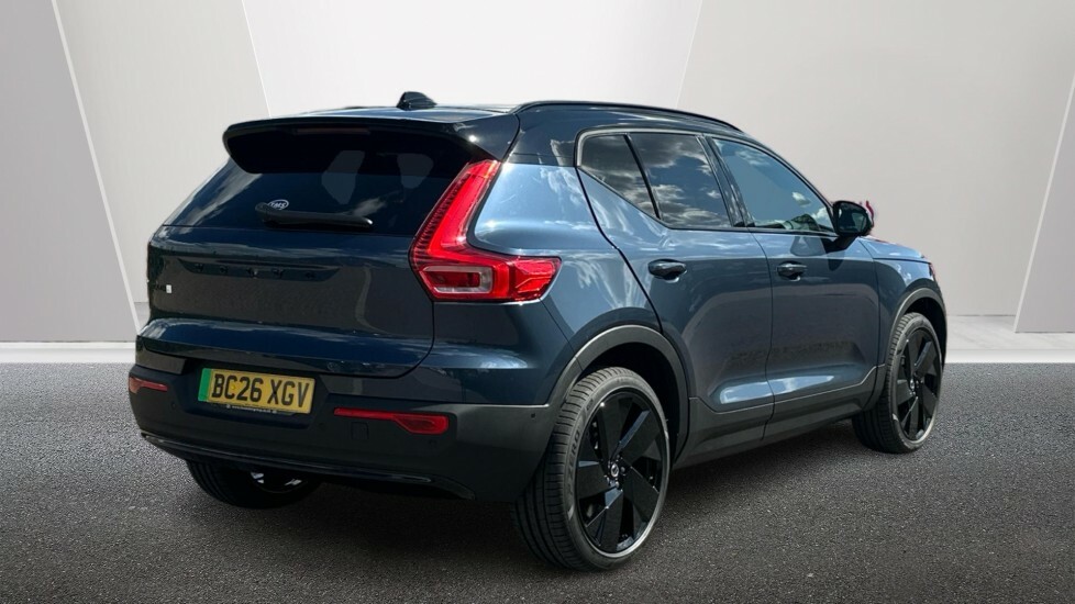 Volvo EX40 Black Edition Ultra, Twin Motor Performance, Elect  #2