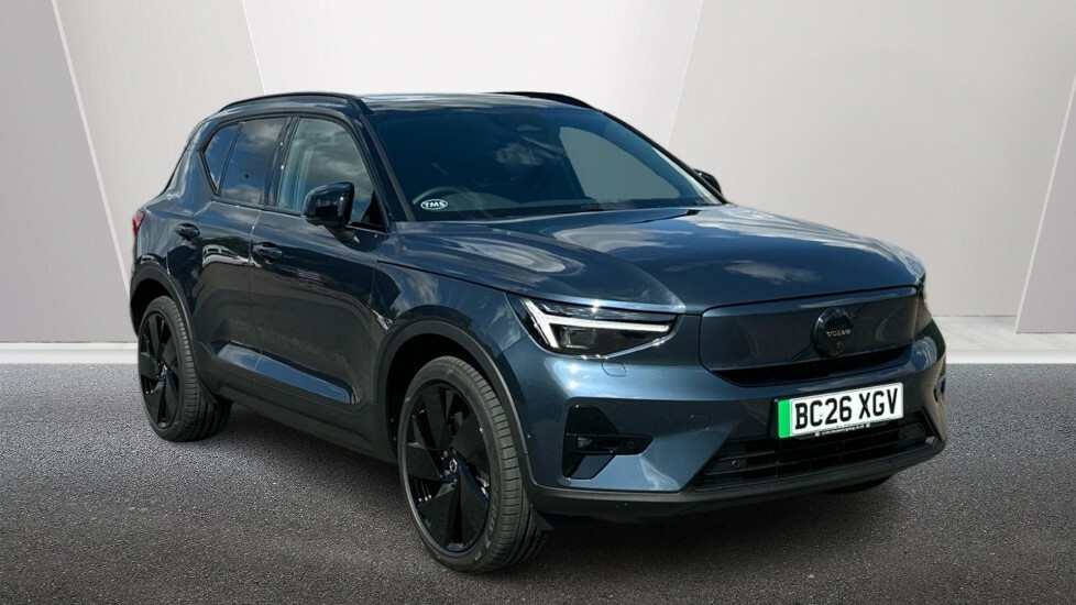 Volvo EX40 Black Edition Ultra, Twin Motor Performance, Elect 
