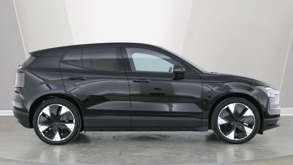 Volvo EX30 Ultra, Twin Motor Performance, Park Assi Black #2