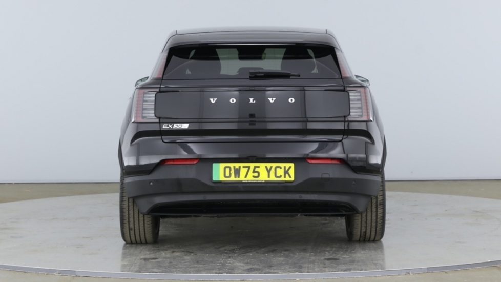 Volvo EX30 Ultra, Twin Motor Performance, Park Assi Black #4