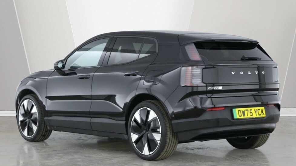 Volvo EX30 Ultra, Twin Motor Performance, Park Assi Black #5