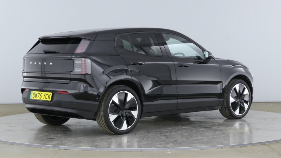 Volvo EX30 Ultra, Twin Motor Performance, Park Assi Black #3