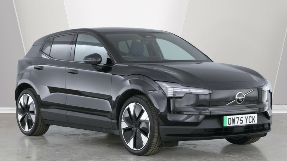 Volvo EX30 Ultra, Twin Motor Performance, Park Assi Black