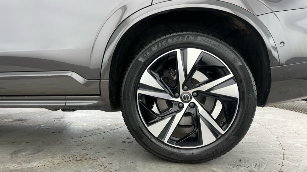 Volvo XC90 Plus, B5 Awd Mild Hybrid, Dark Towbar #4