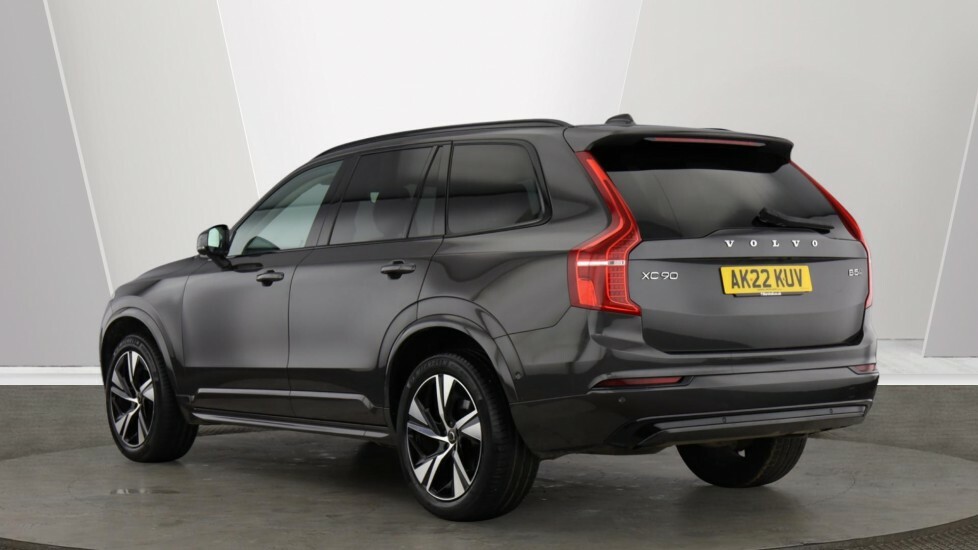 Volvo XC90 Plus, B5 Awd Mild Hybrid, Dark Towbar #3