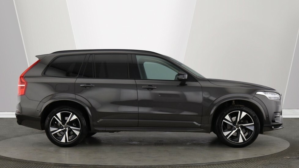 Volvo XC90 Plus, B5 Awd Mild Hybrid, Dark Towbar #2