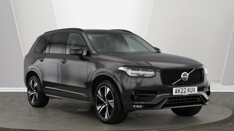 Volvo XC90 Plus, B5 Awd Mild Hybrid, Dark Towbar