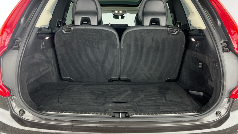 Volvo XC90 Plus, B5 Awd Mild Hybrid, Dark Towbar #5