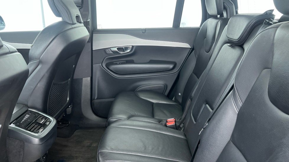 Volvo XC90 Xc90 R-design Pro B5 Mhev Awd Grey #7