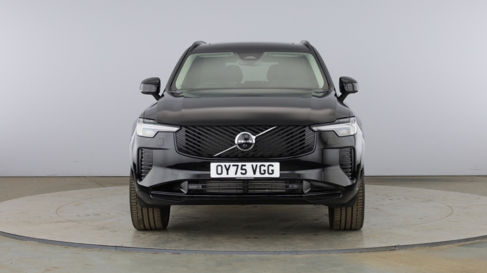 Volvo XC90 2.0 B5p Plus Pro Dark Awd Geartronic Black #8