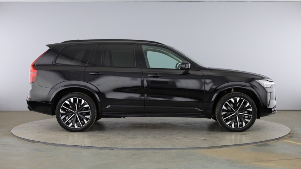 Volvo XC90 Plus, T8 Awd Plug-in Hybrid, Dark Black #2