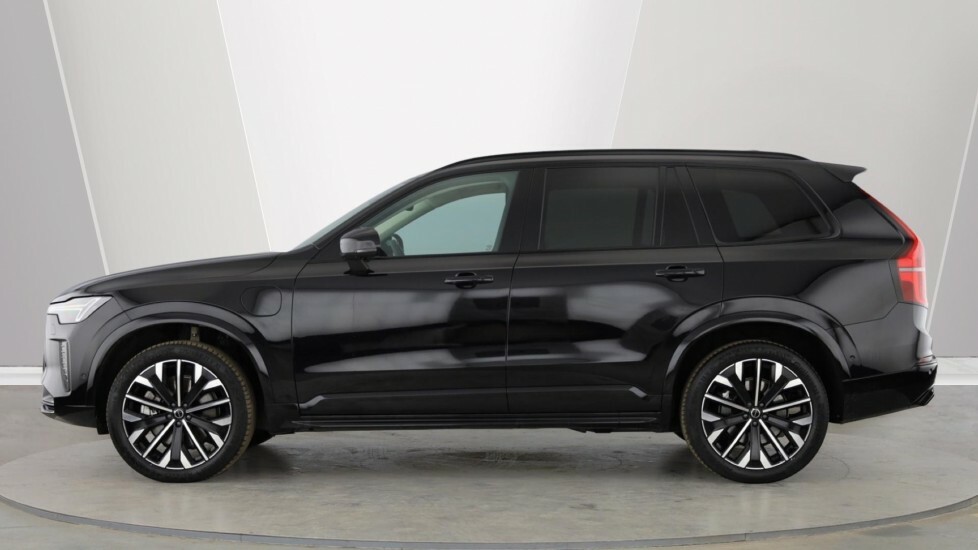Volvo XC90 Plus, T8 Awd Plug-in Hybrid, Dark Black #6