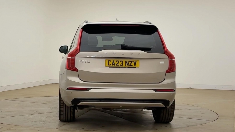 Volvo XC90 2.0H T8 Recharge 18.8Kwh Plus Suv Plug-  #4