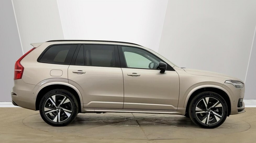 Volvo XC90 2.0H T8 Recharge 18.8Kwh Plus Suv Plug-  #2
