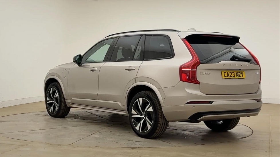 Volvo XC90 2.0H T8 Recharge 18.8Kwh Plus Suv Plug-  #5