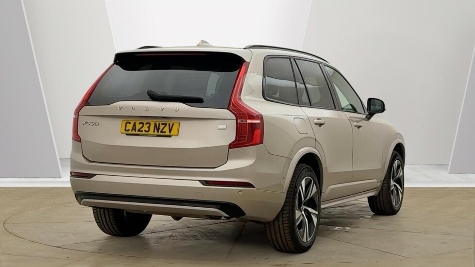Volvo XC90 2.0H T8 Recharge 18.8Kwh Plus Suv Plug-  #3