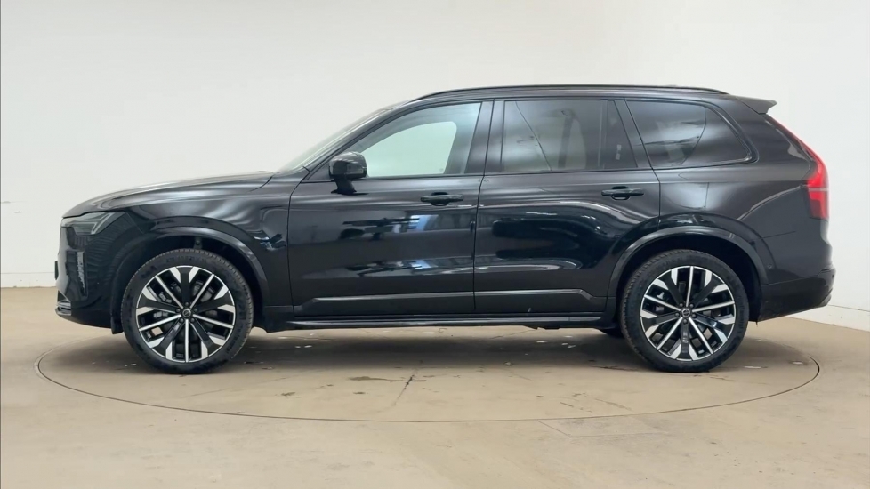 Volvo XC90 2.0 B5 Mhev Plus Suv Hybrid 4Wd Eu Black #6