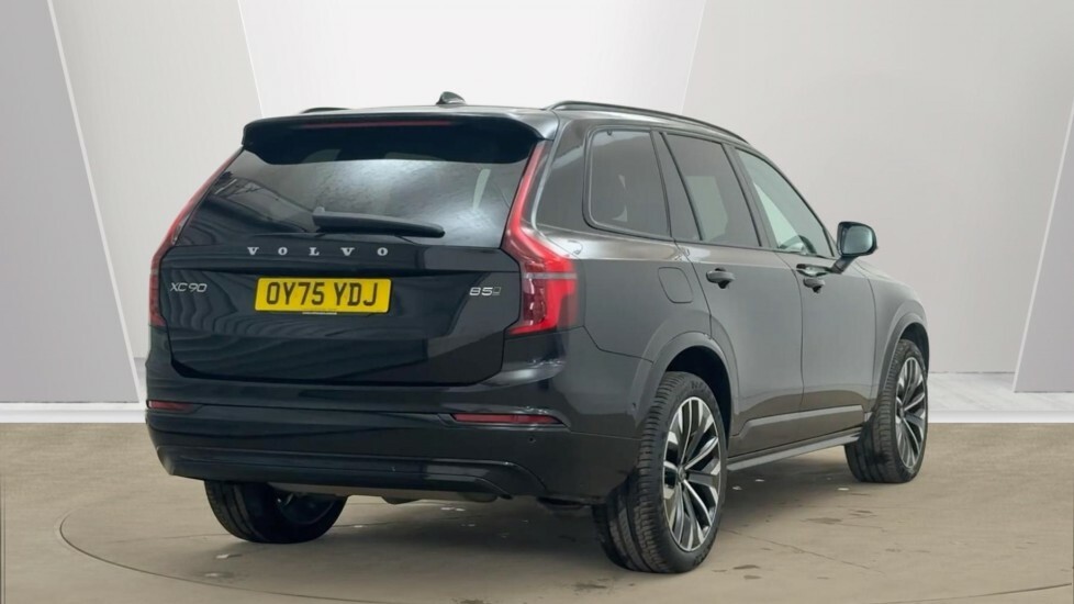 Volvo XC90 2.0 B5 Mhev Plus Suv Hybrid 4Wd Eu Black #3