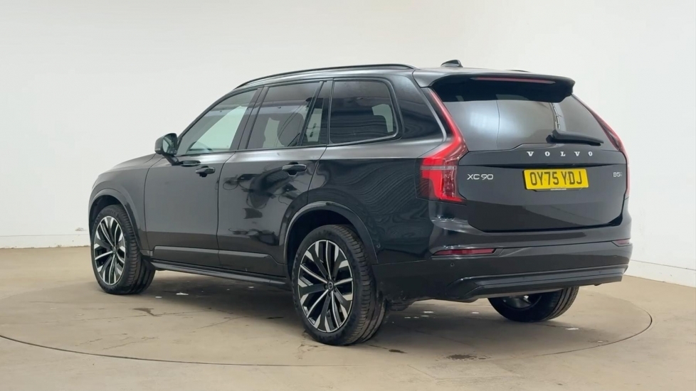 Volvo XC90 2.0 B5 Mhev Plus Suv Hybrid 4Wd Eu Black #5