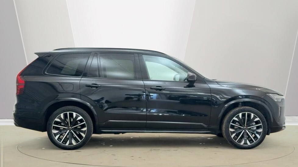 Volvo XC90 2.0 B5 Mhev Plus Suv Hybrid 4Wd Eu Black #2