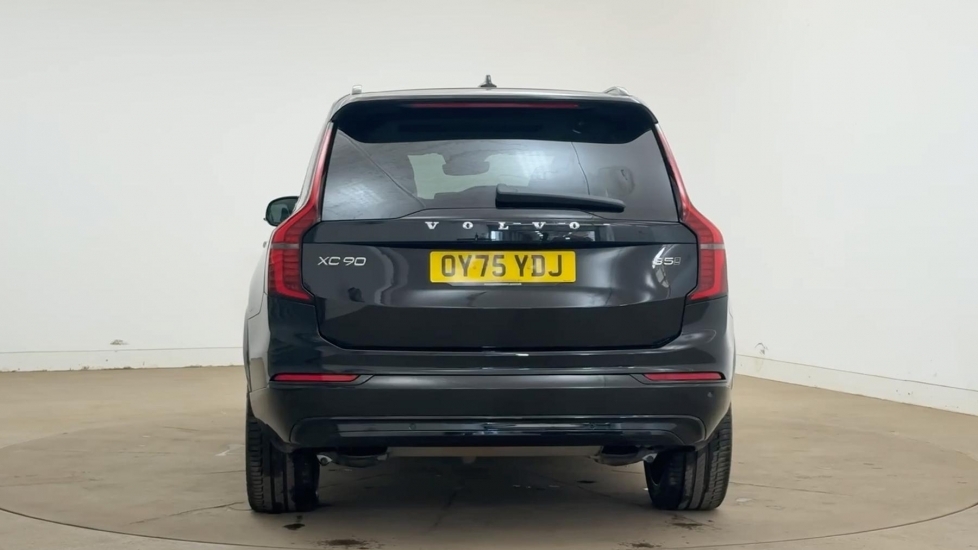 Volvo XC90 2.0 B5 Mhev Plus Suv Hybrid 4Wd Eu Black #4