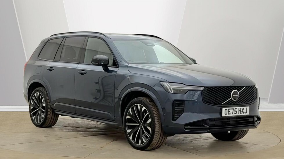 Volvo XC90 2.0 T8 18.8Kwh Ultra Dark Suv Plug-in H Blue
