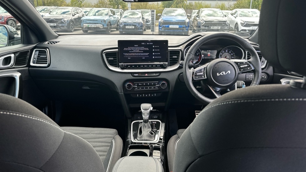 Kia Xceed 1.5 T-gdi Dct Gt-line Green #6