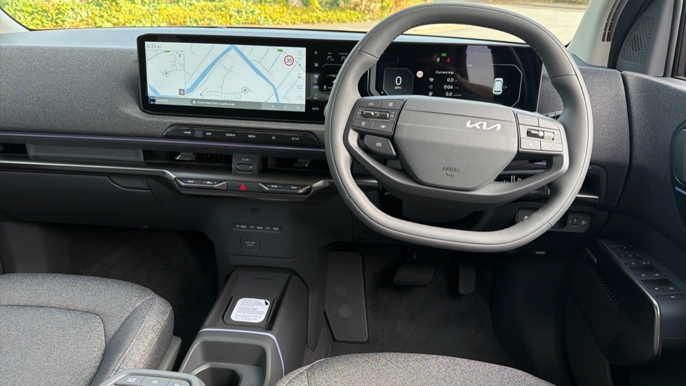 Kia EV2 42.2Kwh First Edition FM26NSZ Grey #6