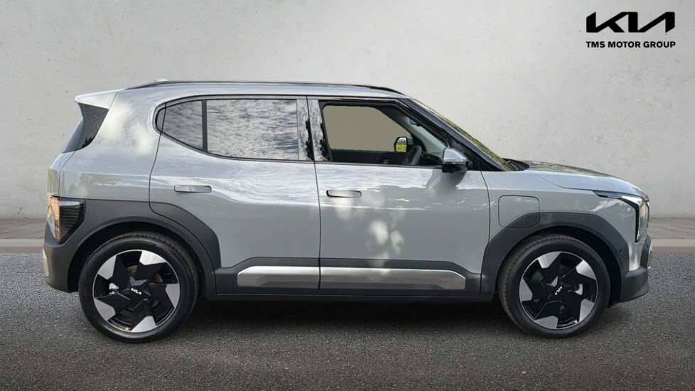 Kia EV2 42.2Kwh First Edition FM26NSZ Grey #4