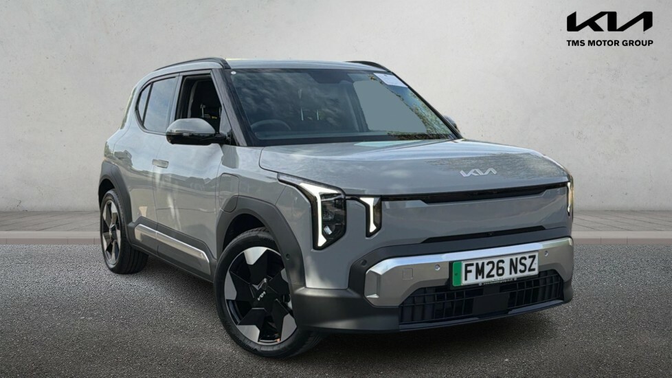 Kia EV2 42.2Kwh First Edition Grey