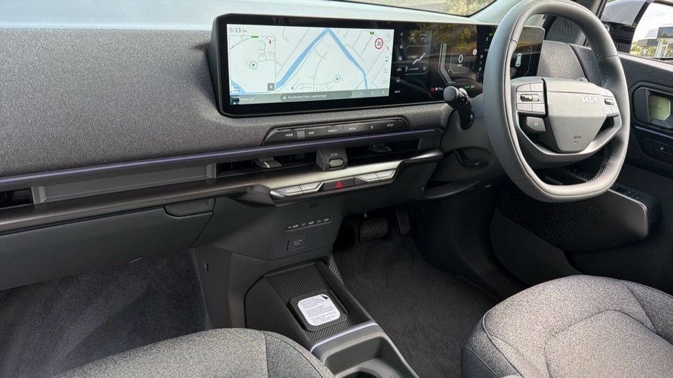 Kia EV2 42.2Kwh First Edition FM26NSZ Grey #3