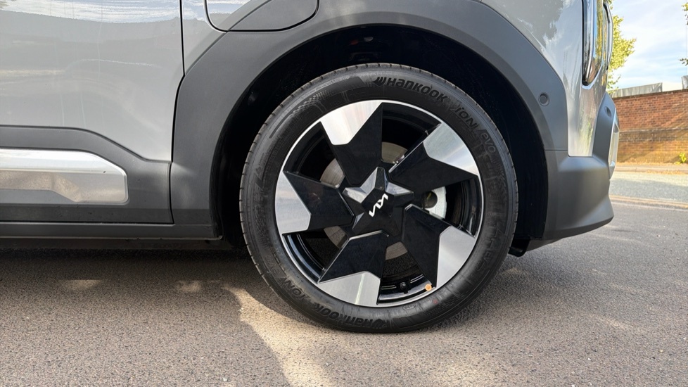 Kia EV2 42.2Kwh First Edition FM26NSZ Grey #5