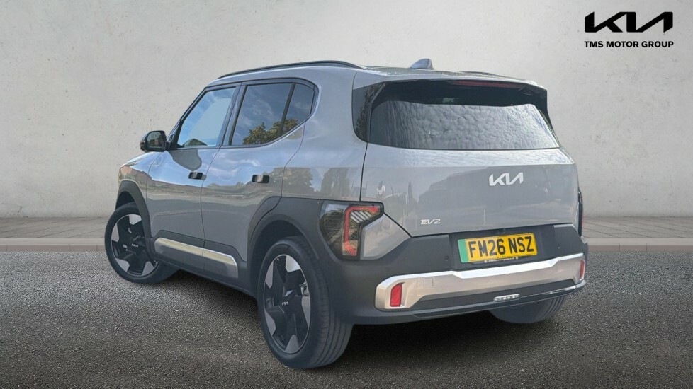 Kia EV2 42.2Kwh First Edition FM26NSZ Grey #2