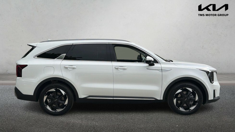 Kia Sorento 1.6 T-gdi 13.8Kwh Evolve Awd Euro 6 Ss White #4