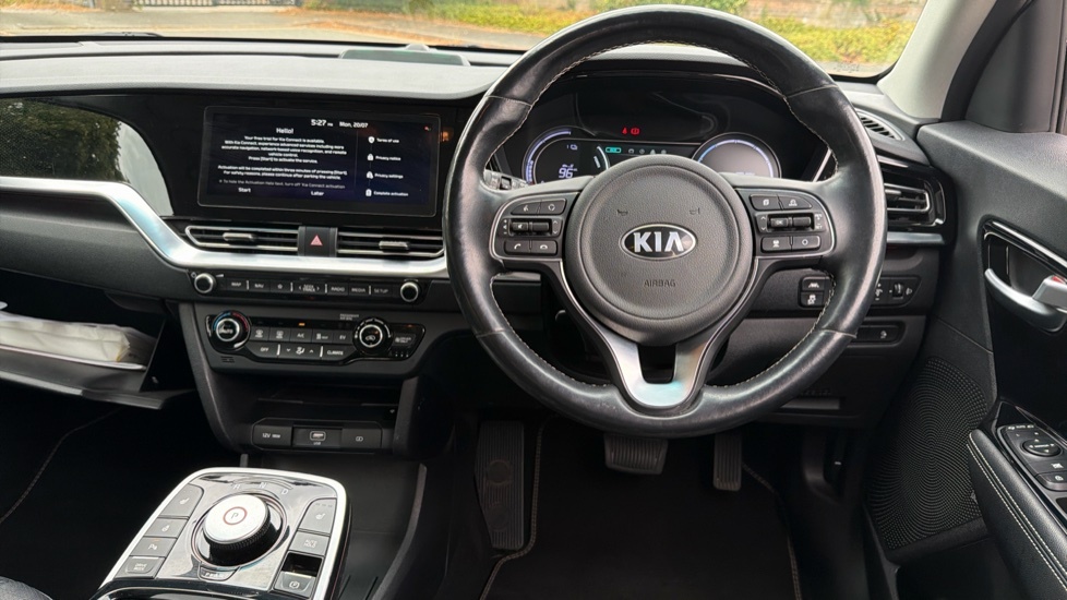 Kia e-Niro 64Kwh 4 Black #6