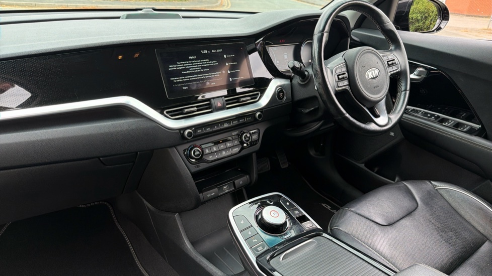 Kia e-Niro 64Kwh 4 Black #3