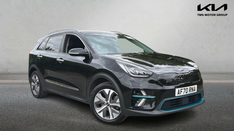 Kia e-Niro 64Kwh 4 Black
