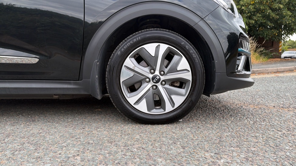 Kia e-Niro 64Kwh 4 Black #5