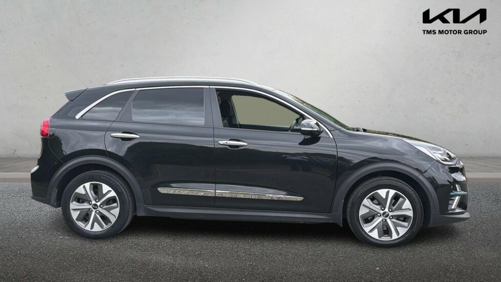 Kia e-Niro 64Kwh 4 Black #4