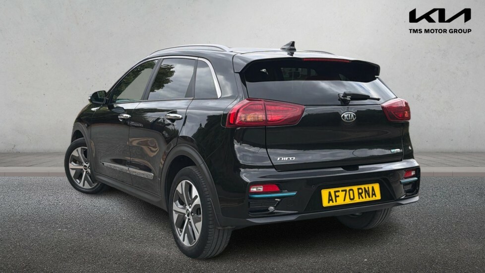 Kia e-Niro 64Kwh 4 Black #2