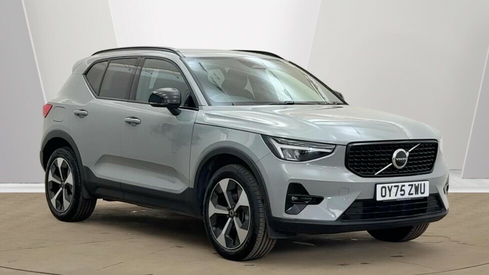 Volvo XC40 2.0 B4 Mhev Plus Dark Dct Euro 6 Ss Grey