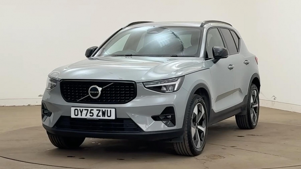 Volvo XC40 B4 Ultra Dark Mhev Sun Roof 21 Alloys Pilot Assi White #7