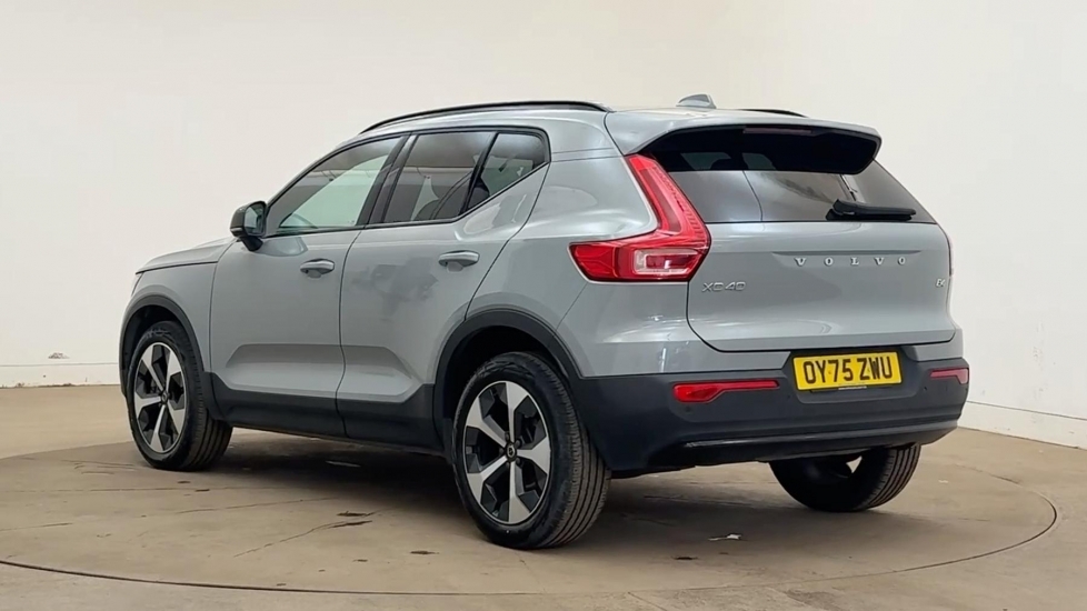 Volvo XC40 2.0 B4 Mhev Plus Dark Dct Euro 6 Ss Grey #5